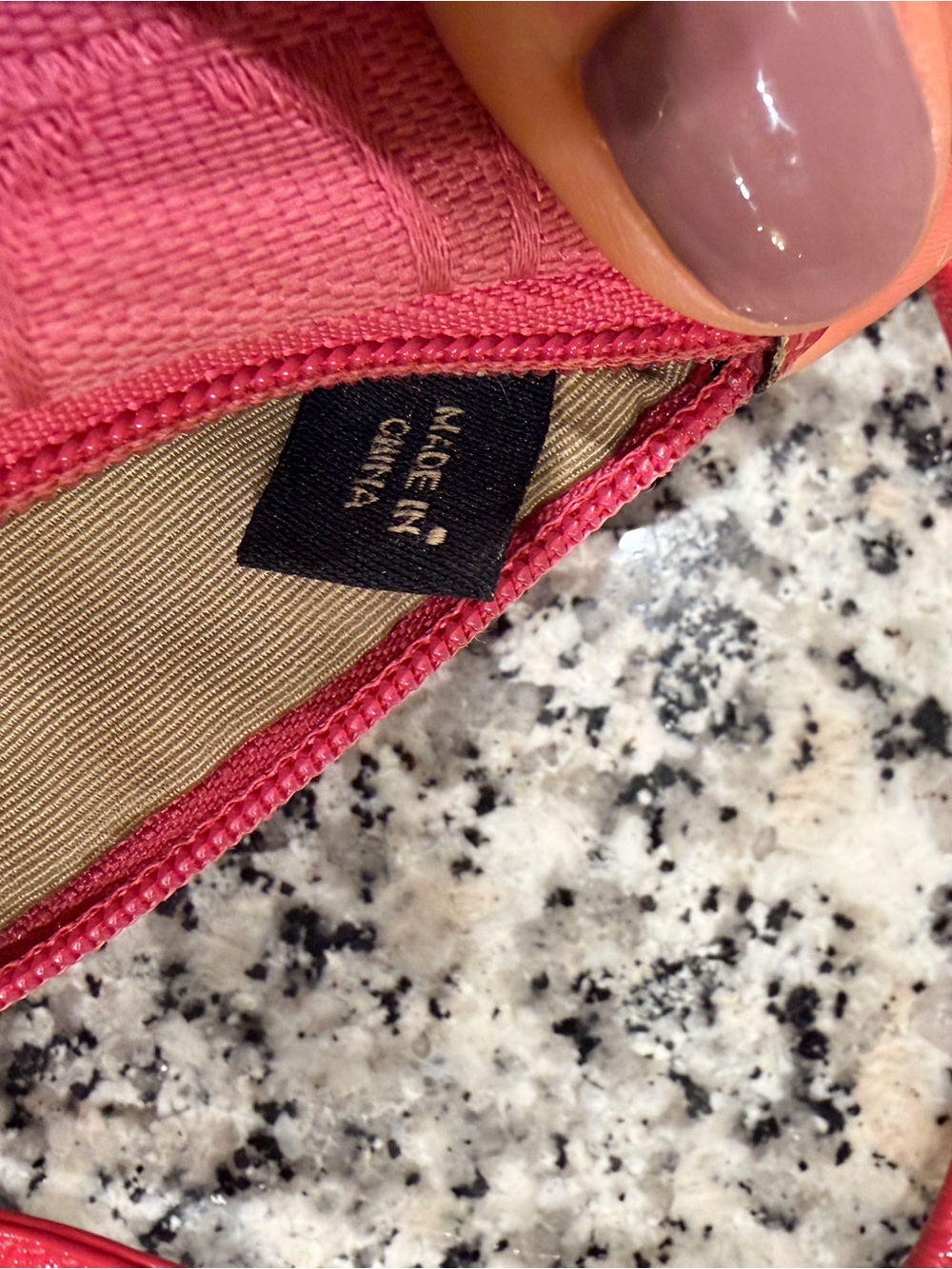 Coach Y2K Signature-Print Wristlet with Buckle Accent - Picture 6 of 6
